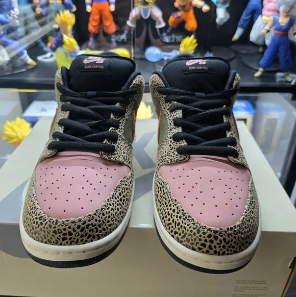 Nike SB Dunk Low Pro QS Arts-Rec Men's Size 14 New In Box